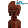 Cavaliere Haddoque Totem - Statua Tintin - Collezione Musée Imaginaire - Nº 46002 - 34 cm