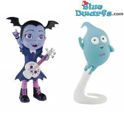Demi - Vampirina - Disney Figurine - Bullyland - 5 cm