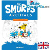 Libro de Los Pitufos - The Smurfs Archives Vol. 3 - Idioma Inglés - Tapa Dura - 304 páginas