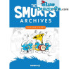 The smurfs Book - The Smurfs Archives Vol. 3 - English Language - Hard Cover - 304 pages