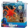 Finding Dory playset (Bullyland, 4-10cm)