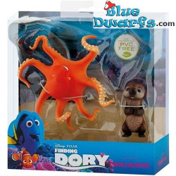 Finding Dory Figurenset (Bullyland, 4-10cm)