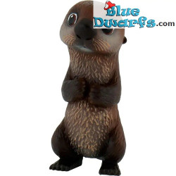 Otter – Finding Dory – Disney – Figuur – Bullyland – 4 cm