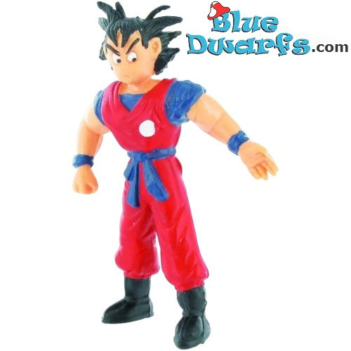 Goku – Miniatura Dragon Ball Z – Comansi – 10 cm