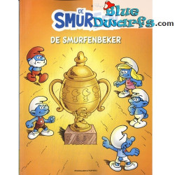 Bande dessinée Néerlandais - les Schtroumpf  - De Smurfenbeker - Nr. 44