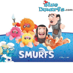 Birba - Peluche I Puffi – Duvo plus – 18x5x32 cm