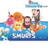 Azrael - The Smurfs Plush Toy – Duvo plus – 18x5x32 cm