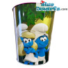 Papa Schlumpf – Schlümpfe Popcorneimer – The Smurfs – Metall – Schlümpfe Film-Merchandise – 2025 – 21 cm