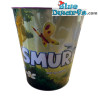 Grote Smurf - Smurfen Popcornemmer – The Smurfs – Metaal – Smurfen Filmmmerchandise – 2025 – 21 cm