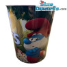 Grote Smurf - Smurfen Popcornemmer – The Smurfs – Metaal – Smurfen Filmmmerchandise – 2025 – 21 cm