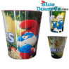 Papa Smurf - Smurfs Popcorn Bucket – The Smurfs – Metal – Smurfs Movie Merchandise – 2025 – 21 cm
