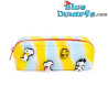 Estuche de Silicona de Snoopy y Woodstock con Colgantes – Artículo de Snoopy – Peanuts – 19 x 7 cm