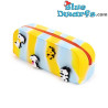 Snoopy & Woodstock Silicone Pencil Case with Charms - Snoopy Merchandise - Peanuts - 19 x 7 cm