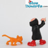 40211: Gargamel and Azrael (Supersmurf/ MIB)