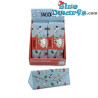 Snoopy & Woodstock Brillenetui – Snoopy Merchandise – Peanuts – 16 x 6 cm