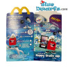 Mc Donalds Happy Meal - box - Hefty Smurf - Schleich - 2017