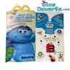 Mc Donalds Happy Meal - caja - Papá Fortachón - Schleich - 2022