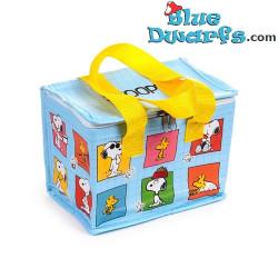 Sac Isotherme Snoopy & Woodstock – Produit Snoopy – Peanuts – 15 x 20 cm