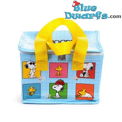 Snoopy & Woodstock Koeltas – Snoopy Merchandise – Peanuts – 15 x 20 cm