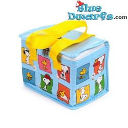 Snoopy & Woodstock Kühltasche – Snoopy Merchandise – Peanuts – 15 x 20 cm