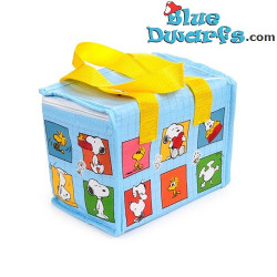 Sac Isotherme Snoopy & Woodstock – Produit Snoopy – Peanuts – 15 x 20 cm