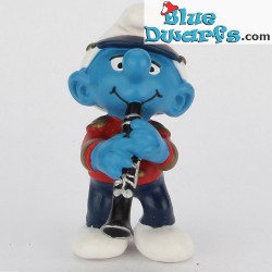 20486: Smurf with clarinet (Band 2002)