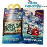 Mc Donalds Happy Meal - caja - Pitufina - Schleich - 2022