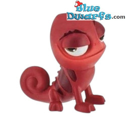 Pascal Red - Tangled - Disney Figurine - Bullyland - 5 cm
