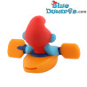 Papa Smurf in Canoe - Mc Donalds Happy Meal - Schleich - 2024 - 5,5cm