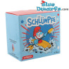 Papa Schtroumpf en Canoë - McDonald's Happy Meal - Schleich - 2024 - 5,5cm