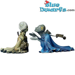 Tristan und Isolde – Salvador Dalí Sammlerfigur – Parastone – 9 cm