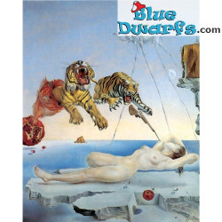 Dream caused by a bee - Salvador Dalí Collection Figurine -  Parastone - 17 cm