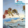 Rêve causé par le vol d’une abeille – Figurine de la Collection Salvador Dalí – Parastone – 17 cm