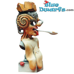 Retrato de Picasso – Figura de la Colección Salvador Dalí – Parastone – 13,5 cm