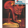 Autorretrato blando con beicon frito - Colección Salvador Dalí - Figurilla - Parastone - 8 cm