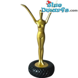 Beeldje Oscar - Salvador Dalí Collectie Beeldje - Parastone - 17,5 cm