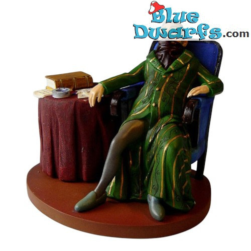 Notaio - Collezione Honoré Daumier - Statuina - Parastone - 10 cm