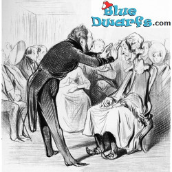 Magnetizer - Honoré Daumier Collection Figurine - Parastone - 16 cm