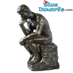 Der Denker - Auguste Rodin Kollektion Figur - Parastone - 10 cm
