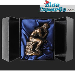 The Thinker - Auguste Rodin Collection Figurine - Parastone - 10 cm