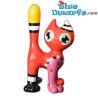 Tony - Small Cat - Jacky Zegers Collection Figurine - Parastone - 8.5 cm