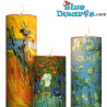 Van Gogh Art Candle Set - Vincent van Gogh Collection - Parastone - 14,5 - 11 - 8 cm