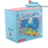 Puffo Burlone su una tavola da surf - McDonald's Happy Meal - Schleich - 2024 - 5,5cm