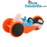 Para-fietser Brilsmurf - McDonald's Happy Meal - Schleich - 2024 - 5,5 cm
