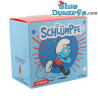 Pitufo de Atletismo Adaptado - McDonald's Happy Meal - Schleich - 2024 - 5,5cm