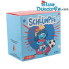 Smurfbloesem speelt voetbal - McDonald's Happy Meal - Schleich - 2024 - 5,5 cm