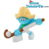 Farmi Schlumpf spielt Hockey - McDonald's Happy Meal - Schleich - 2024 - 5,5cm