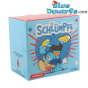 Smurflelie Smurfin breaking - McDonald's Happy Meal - Schleich - 2024 - 5,5 cm