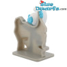 Knutselsmurf als bergbeklimmer - McDonald's Happy Meal - Schleich - 2024 - 5,5 cm