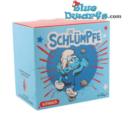 Puffo Inventore come Alpinista - McDonald's Happy Meal - Schleich - 2024 - 5,5cm